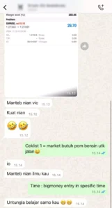 Tradesolu Client Testimoni